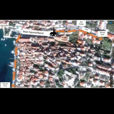 Oaza Bed & Breakfast 3*