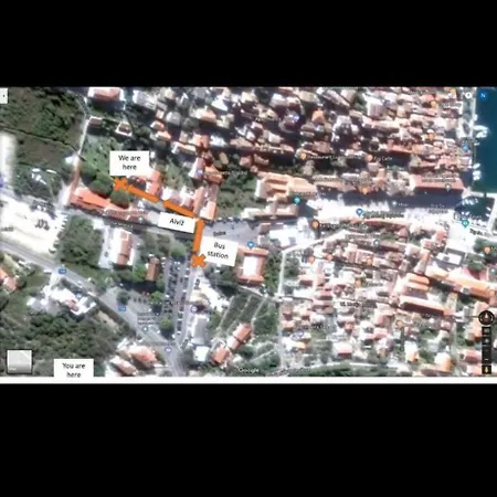 Oaza Hvar Town