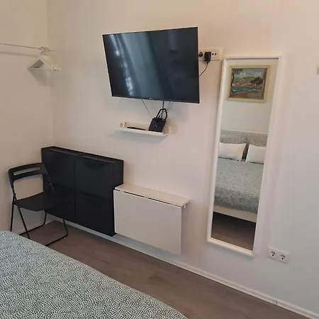 Nocleg ze śniadaniem Oaza 3*