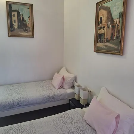 Nocleg ze śniadaniem Oaza